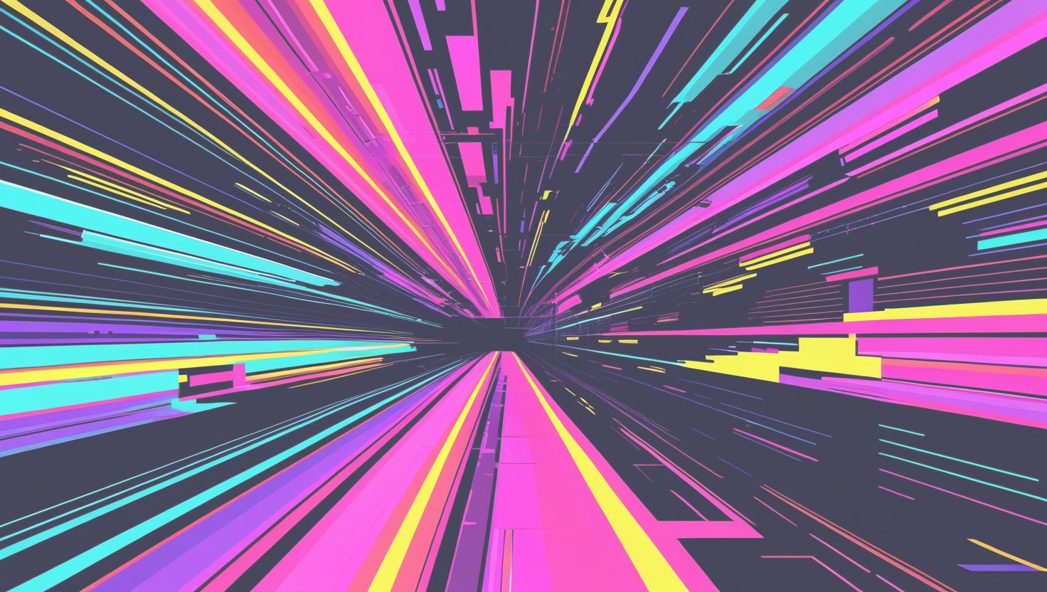 Cyberpunk Banner
