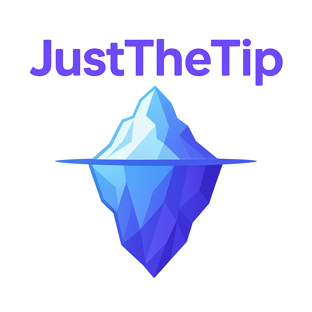 JustTheTip Logo